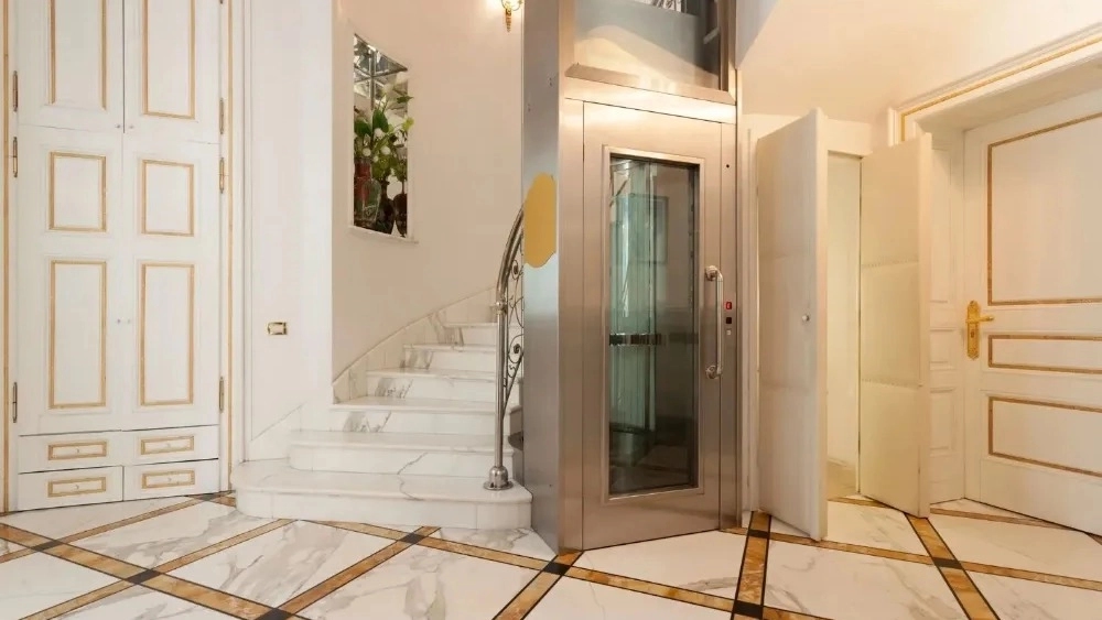 نصب و اجرای آسانسور خانگی در تنکابن با خدمات تخصصی آریا باراد